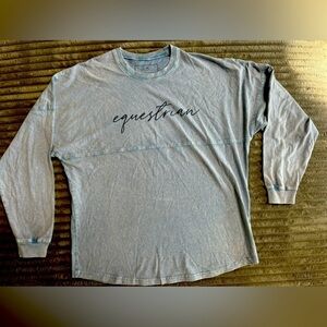 Equestrian sweaterNWOT